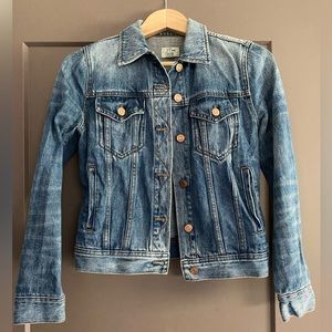J Crew Denim Jacket